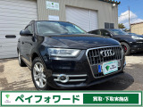 Q3 2.0 TFSI クワトロ 211PS 4WD 地デジTV スマートキー Bluetooth夏冬T付