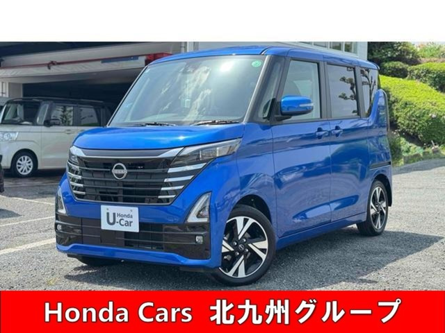 デイズ ハイウェイスター Gターボ プロパイロットエディション 
