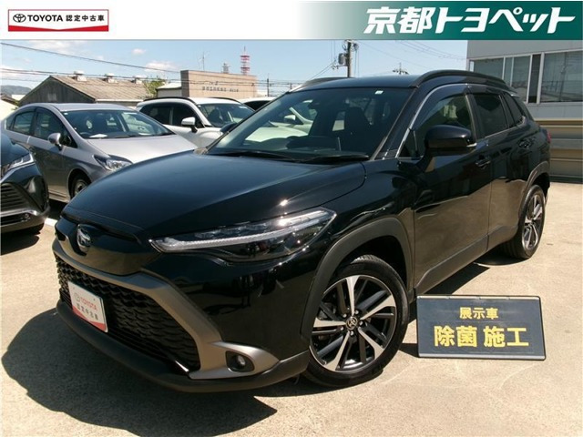 カローラクロス 1.8 ハイブリッド Z 