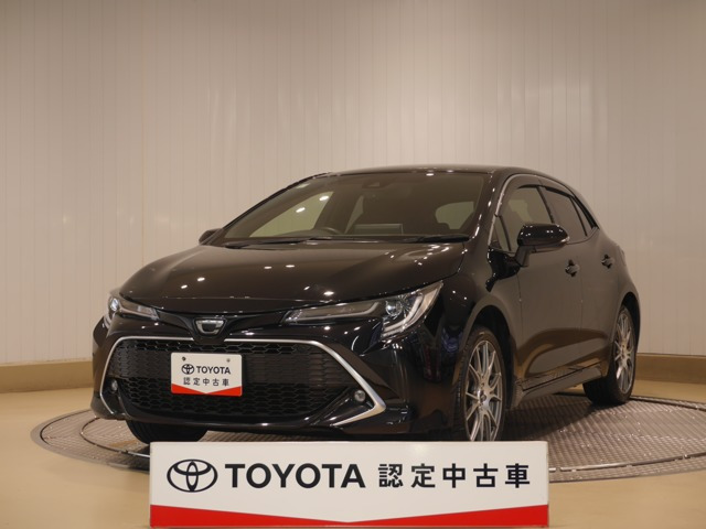 カローラスポーツ 1.2 GZ 4WD 
