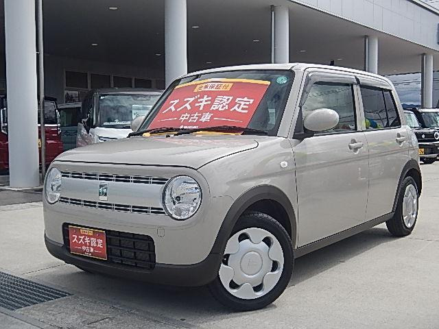 アルトラパン L 4WD 