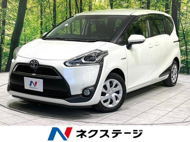 シエンタ ハイブリッド 1.5 G 
