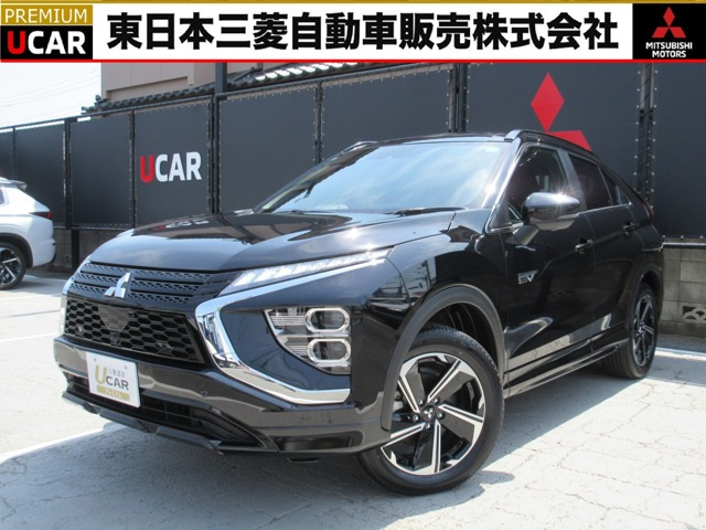 エクリプスクロス PHEV 2.4 P 4WD 