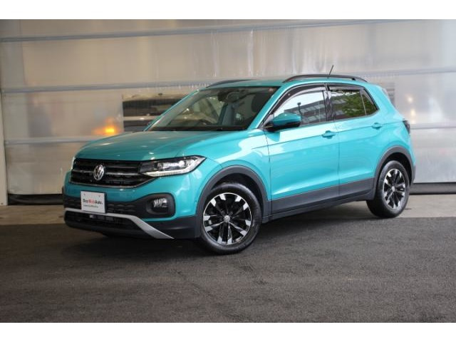 T-Cross TSI 1st 