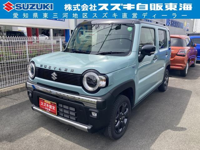 ハスラー タフワイルド 