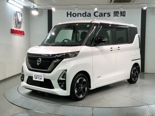 ルークス ハイウェイスターX アーバンクロム プロパイロットエディション 