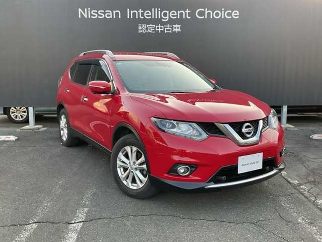 エクストレイル 2.0 20Xt エマージェンシーブレーキパッケージ 4WD 