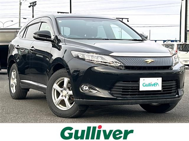 ハリアー 2.0 エレガンス 4WD 4WD ワンオーナー