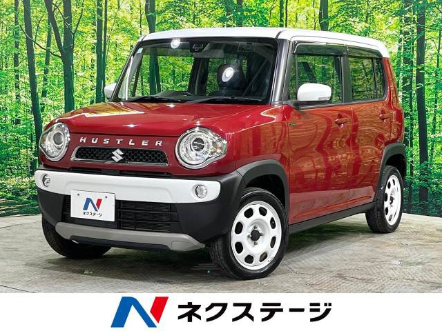 ハスラー J スタイル 