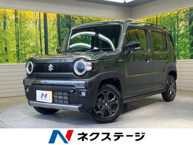 ハスラー タフワイルド 