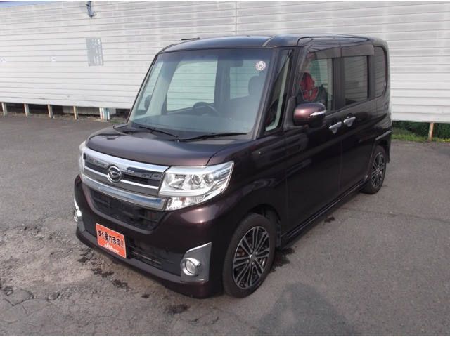 タントカスタム RS トップエディション SA 