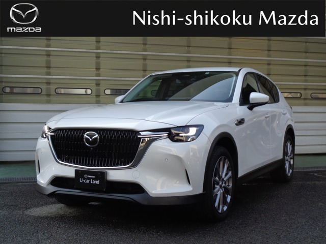 CX-60 3.3 XD Lパッケージ ディーゼル 