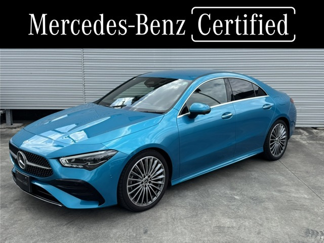 CLAクラス CLA200d AMGラインパッケージ 