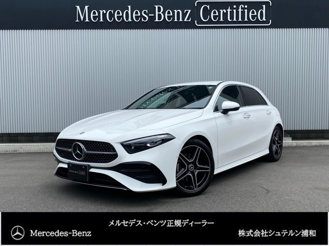 Aクラス A180 AMGラインパッケージ 