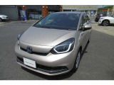 フィット  1.5 e:HEV ホーム