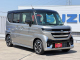 スペーシアカスタム ハイブリッド(HYBRID)  XS 4WD 
