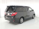 アルファードハイブリッド 2.4 G 4WD 