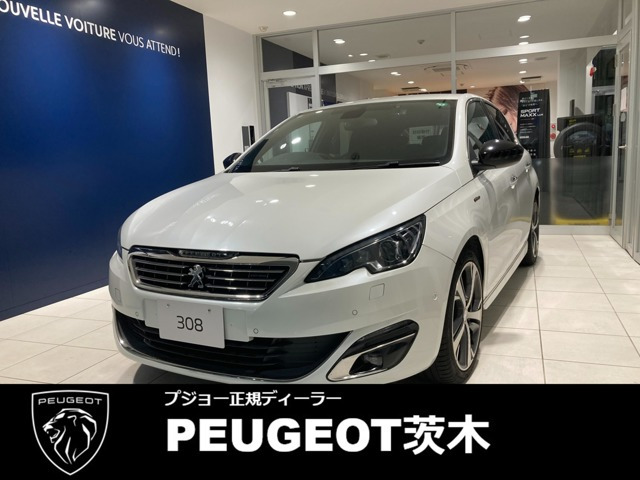 308 GTライン 