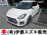 平成30年式スズキ・スイフトスポーツ、3.7万kmワンオーナー入荷しました。
