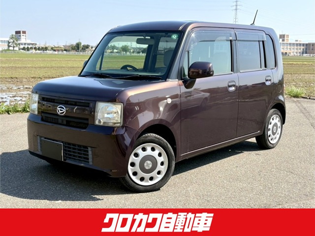 ムーヴコンテ X 4WD 