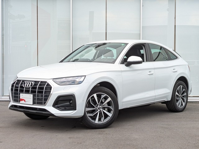Q5スポーツバック 40 TDI クワトロ アドバンスト ディーゼル 4WD 