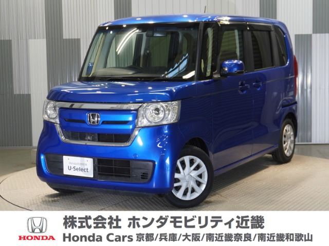N-BOX G L ホンダセンシング 