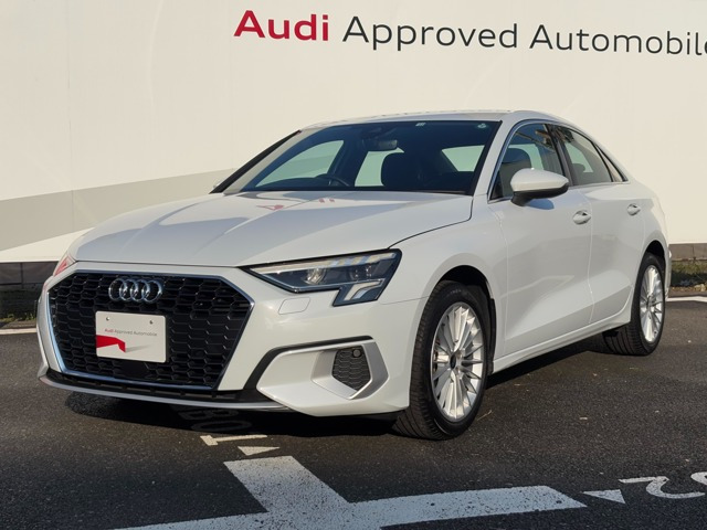 A3セダン 30 TFSI アドバンスド 