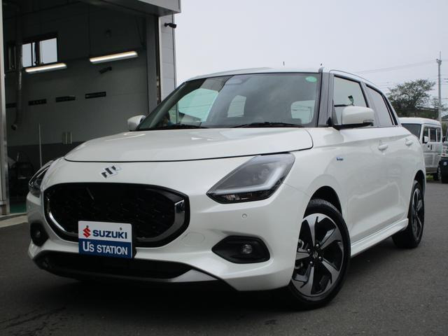 スイフト 1.2 ハイブリッド(HYBRID) MZ 