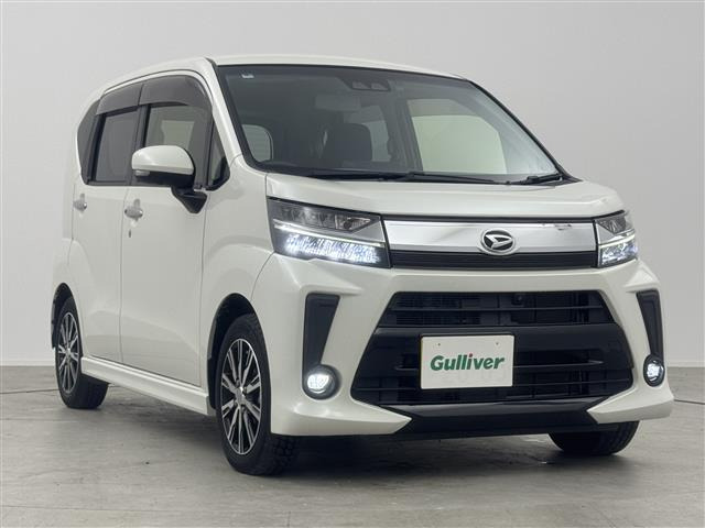 ムーヴカスタム X リミテッドII SAIII 修復歴無し