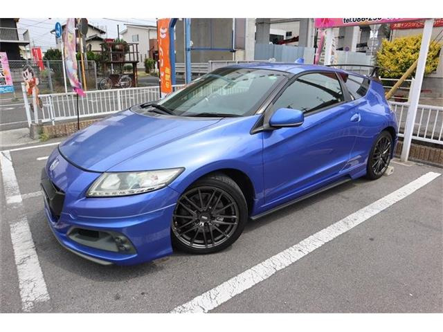 CR-Z 1.5 MUGEN RZ 全国限定300台