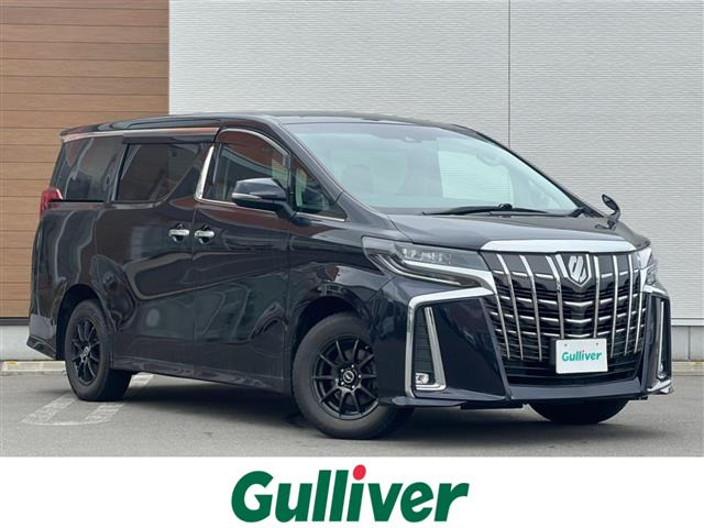 アルファード 2.5 S 4WD 4WD 修復歴無し
