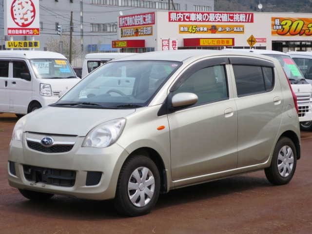 プレオ L 4WD 