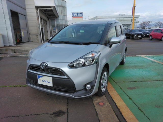 シエンタ 1.5 X 4WD 