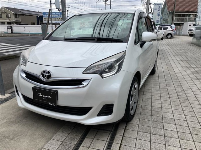 ラクティス 1.3 G 