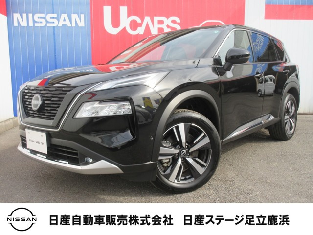 エクストレイル  1.5 G e-4ORCE 4WD