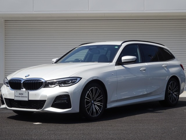 3シリーズツーリング 320d xドライブ Mスポーツ  4WD 