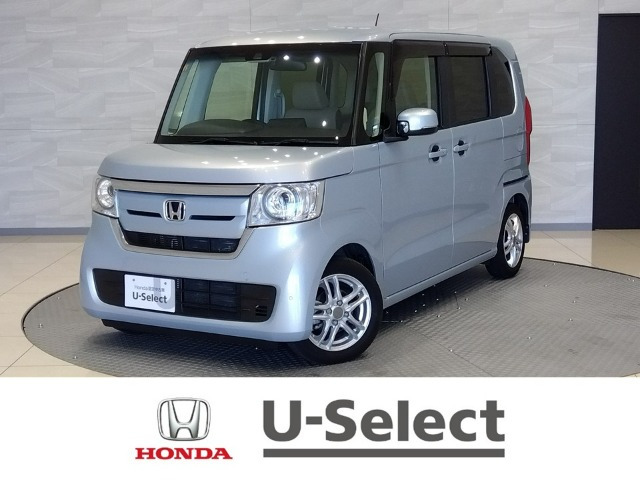 N-BOX G L ターボ ホンダセンシング 