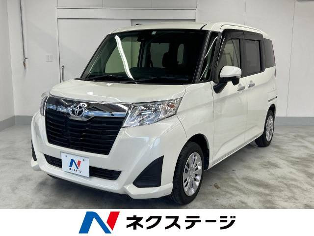 ルーミー 1.0 G S 