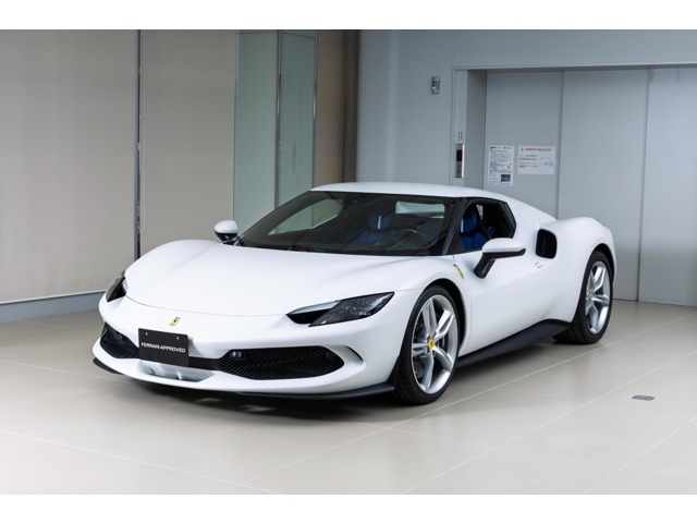 /その他 フェラーリ  296GTB F1 DCT