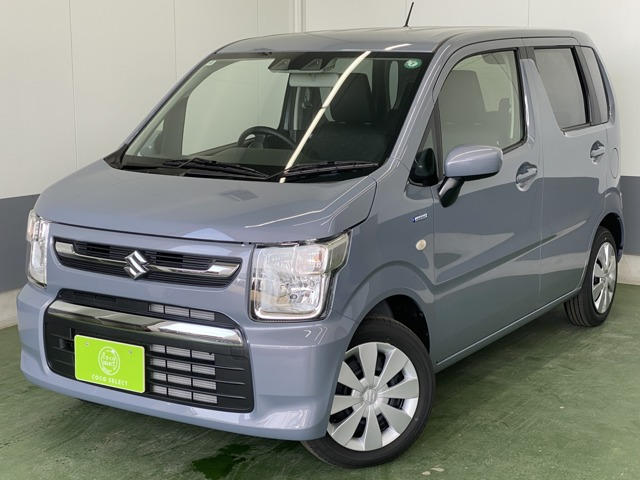 ワゴンR ハイブリッド(HYBRID) FX-S 4WD 