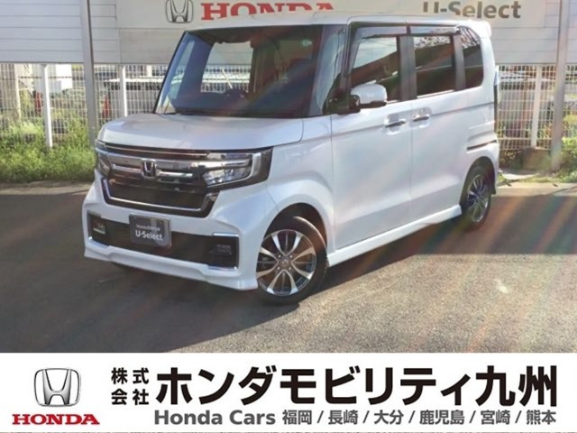 N-BOXカスタム L 