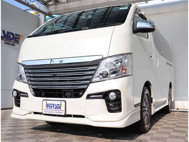 ②キャラバンNV350【むぎさん専用】 日産 NV350キャラバン 2.0 プレミアムGX ロング の中古車詳細