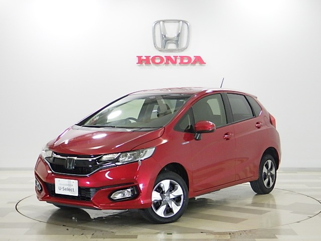 フィット 1.5 ハイブリッド L ホンダセンシング 4WD 