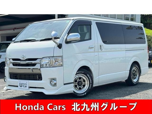 レジアスエース 2.8 スーパーGL ロング ダークプライムII ディーゼル 