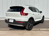 XC40 リチャージ プラグイン ハイブリッド T5 インスクリプション 