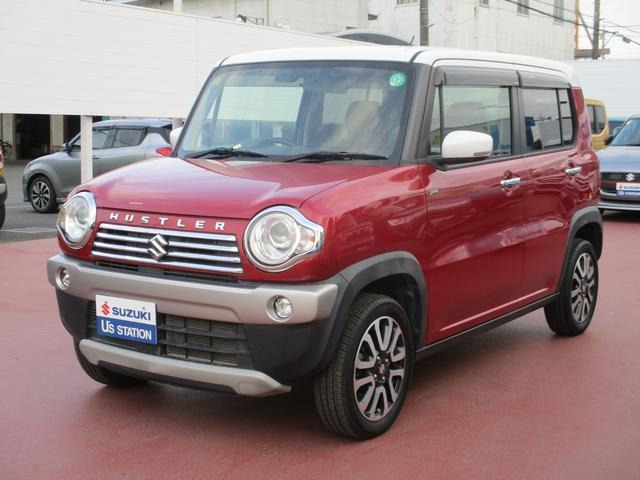 ハスラー J スタイルII 
