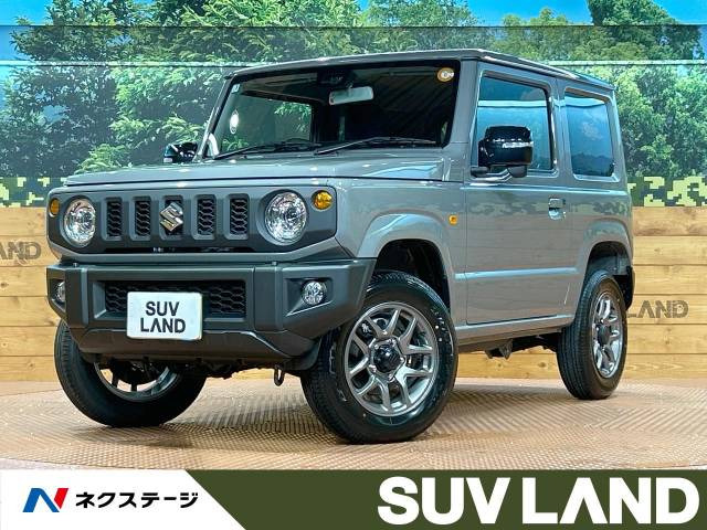 ジムニー  XC