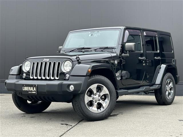 ラングラー  JK 4WD 修復歴無し