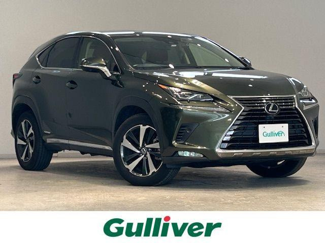 NX 300h Iパッケージ 4WD 本革シート