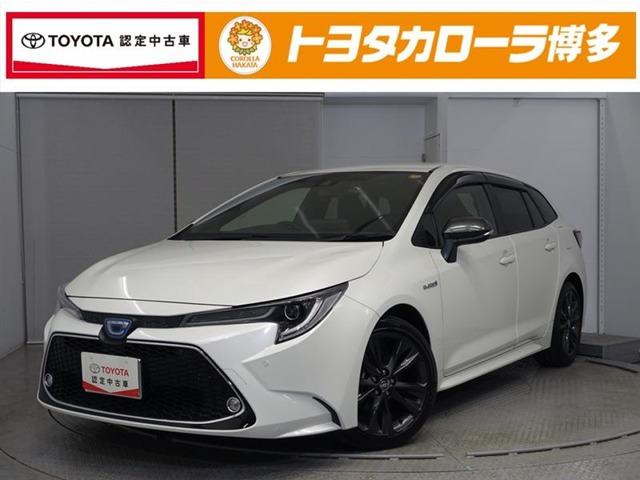 カローラツーリング 1.8 ハイブリッド W×B 
